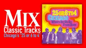 classic track , classic tracks, chicago, 25 or 6 to 4