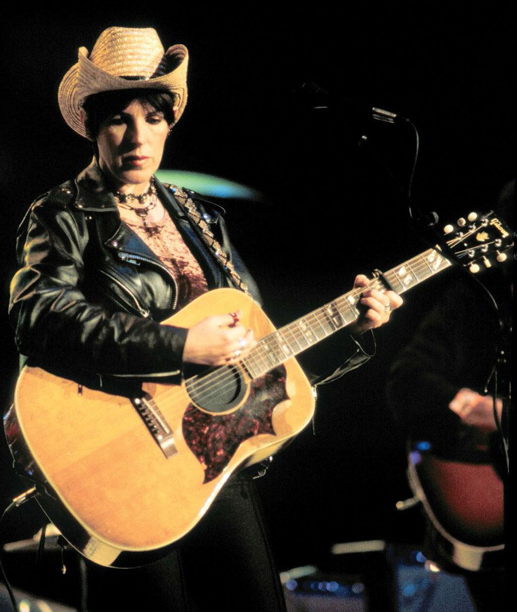 Classic Tracks Lucinda Williams’ “Car Wheels on a Gravel Road”