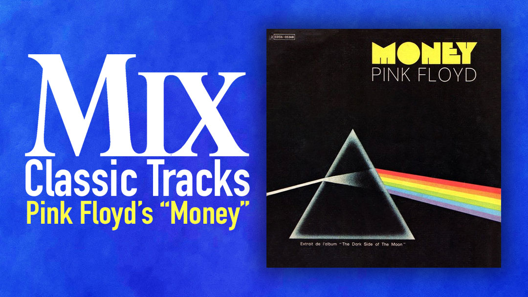 classic track, classic tracks, pink floyd, money, dark side of the moon, the dark side of the moon, DSOTM