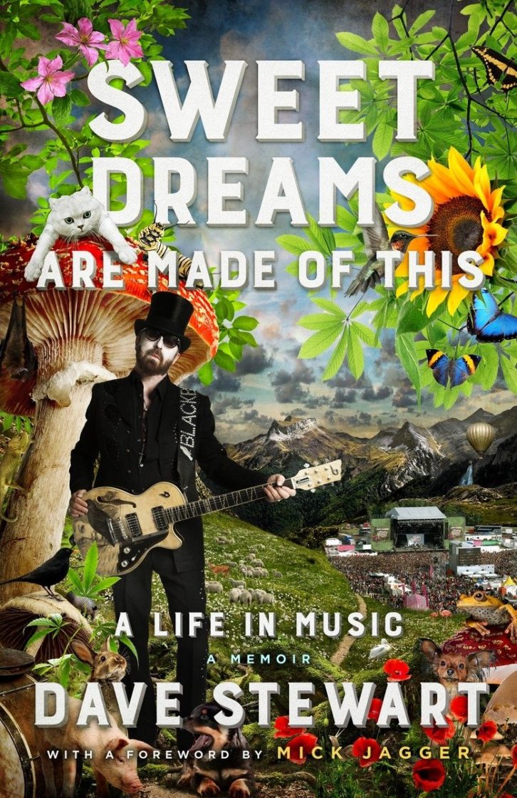 Sweet Dreams Are Made of This: A Life In Music 
