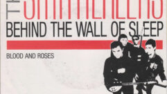 the smithereens - behind the wall of sleep