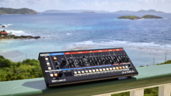 Our review team recently put the Roland JU-06A Sound Module to the test while in the Virgin Islands