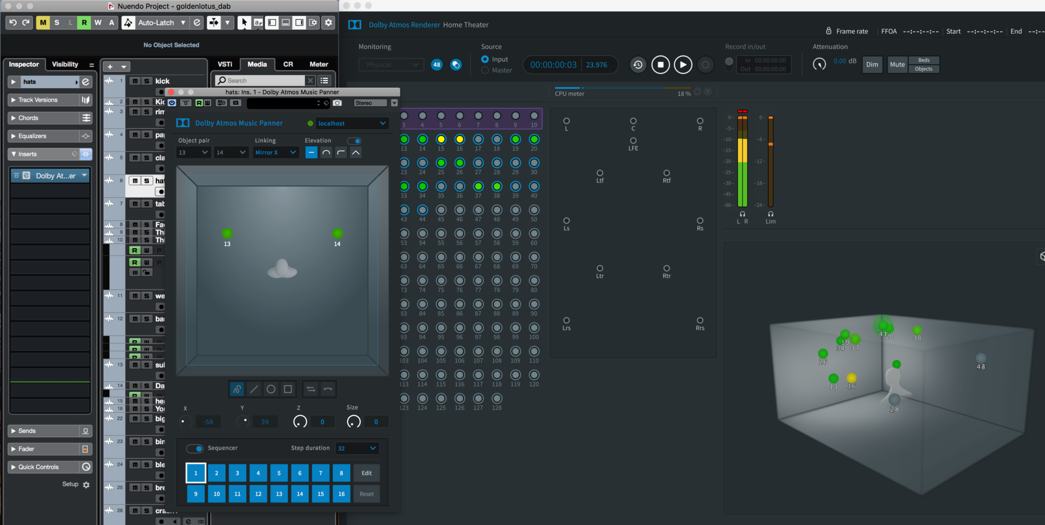 dolby atmos dolby atmos