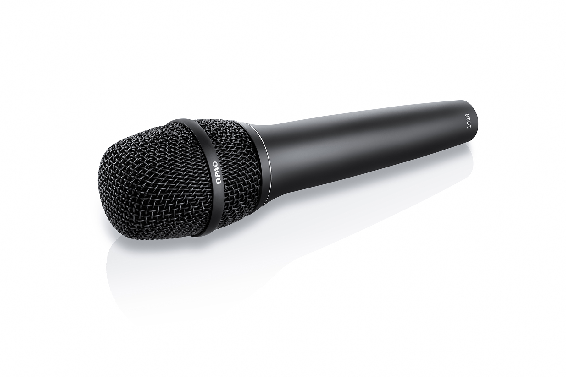 DPA 2028 Handheld Vocal Microphone