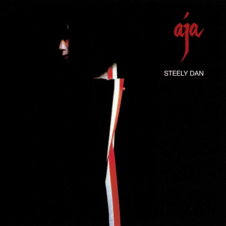 Steely Dan "Aja" album cover