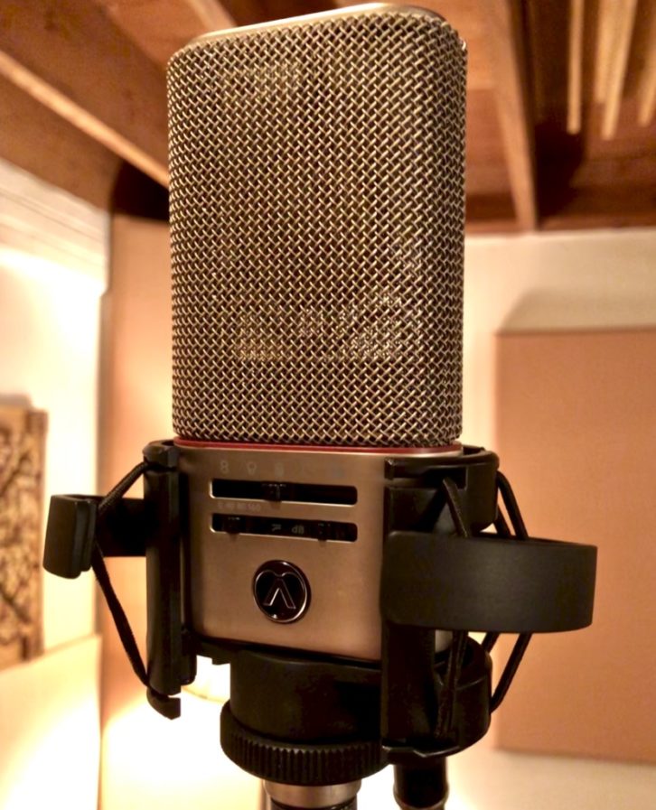 Austrian Audio OC818 Microphone