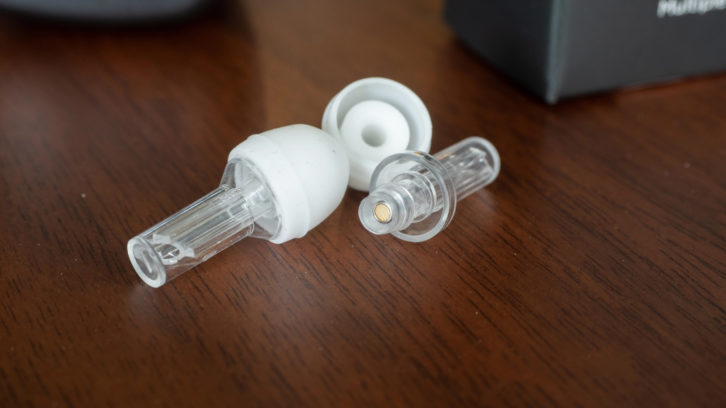 Vibes Hi-Fidelity Earplugs