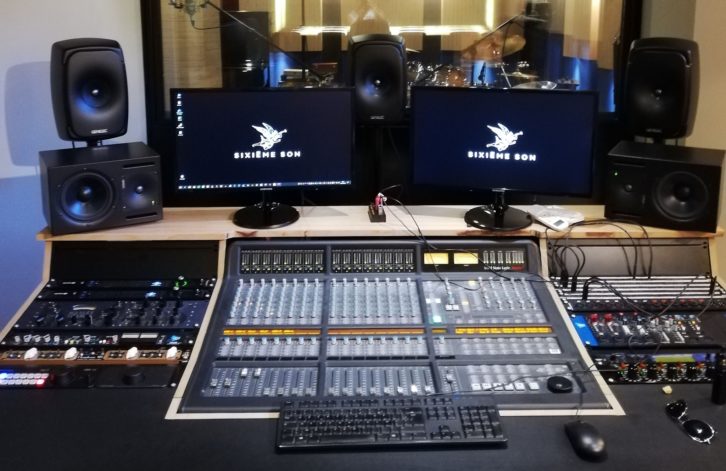 Global sonic branding agency Sixième Son recently upgraded the studio facilities at its headquarters in France to a 5.1 setup based around Genelec Smart Active Monitors.