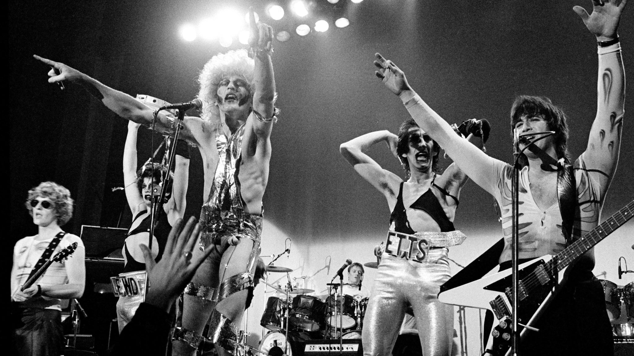 Classic Tracks The Tubes' "White Punks On Dope"