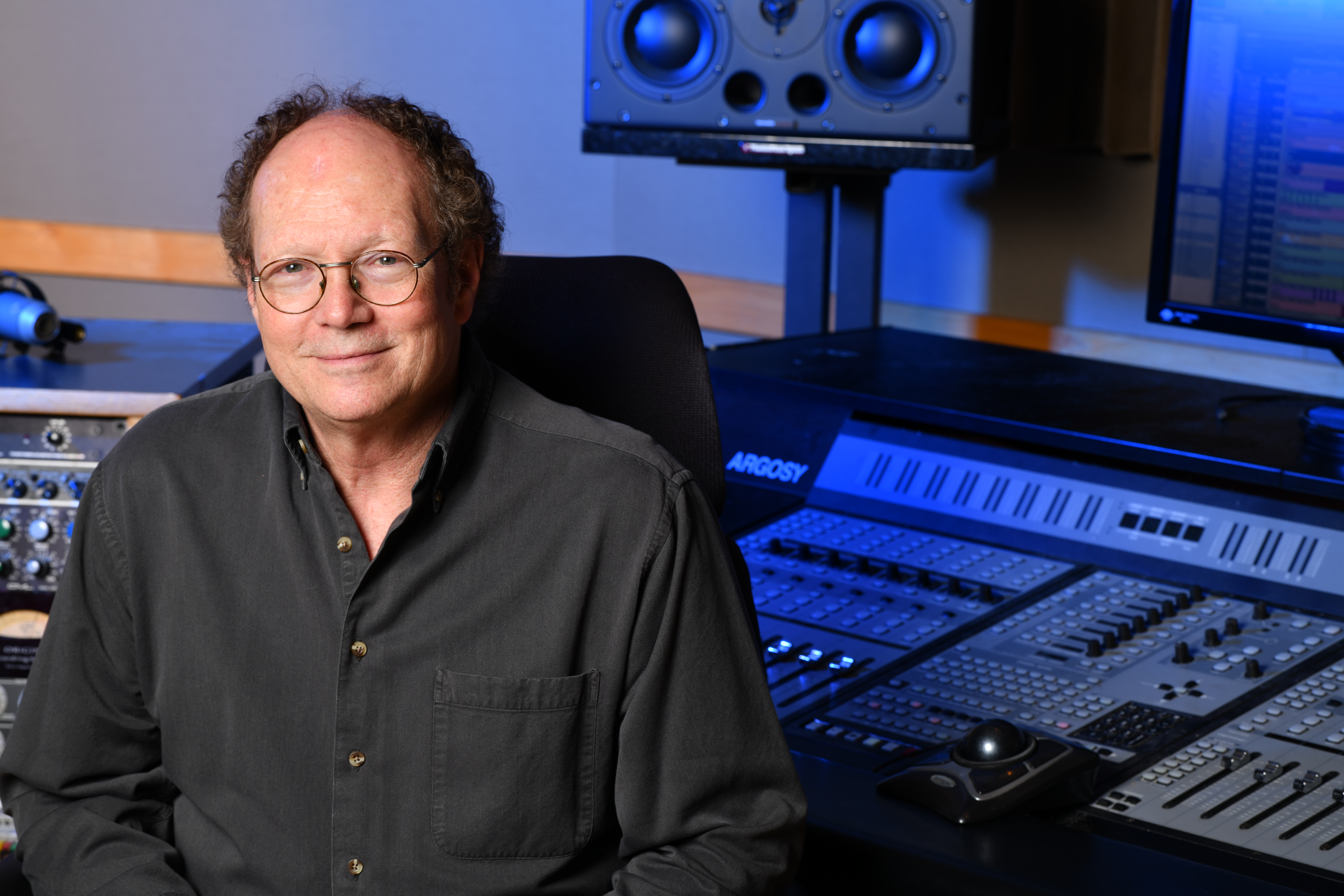 INSANE RECORDING STUDIO TOUR