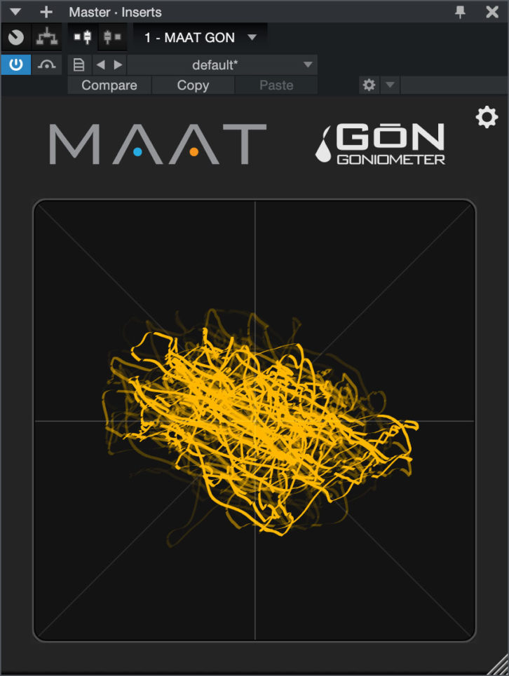 The new free GON plugin from MAAT
