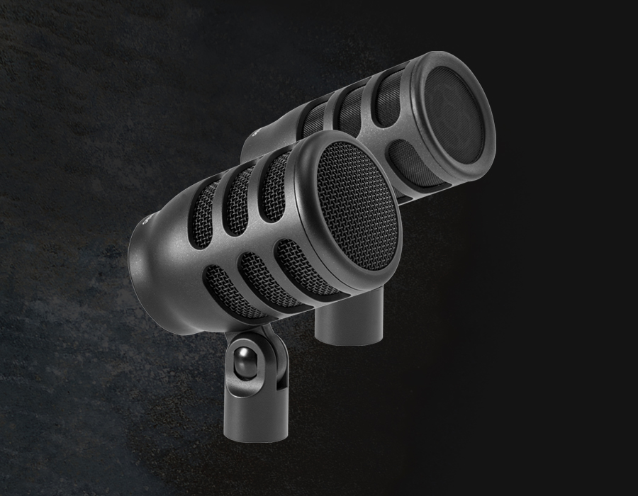 Product of the Week: beyerdynamic Touring Gear Series Microphones