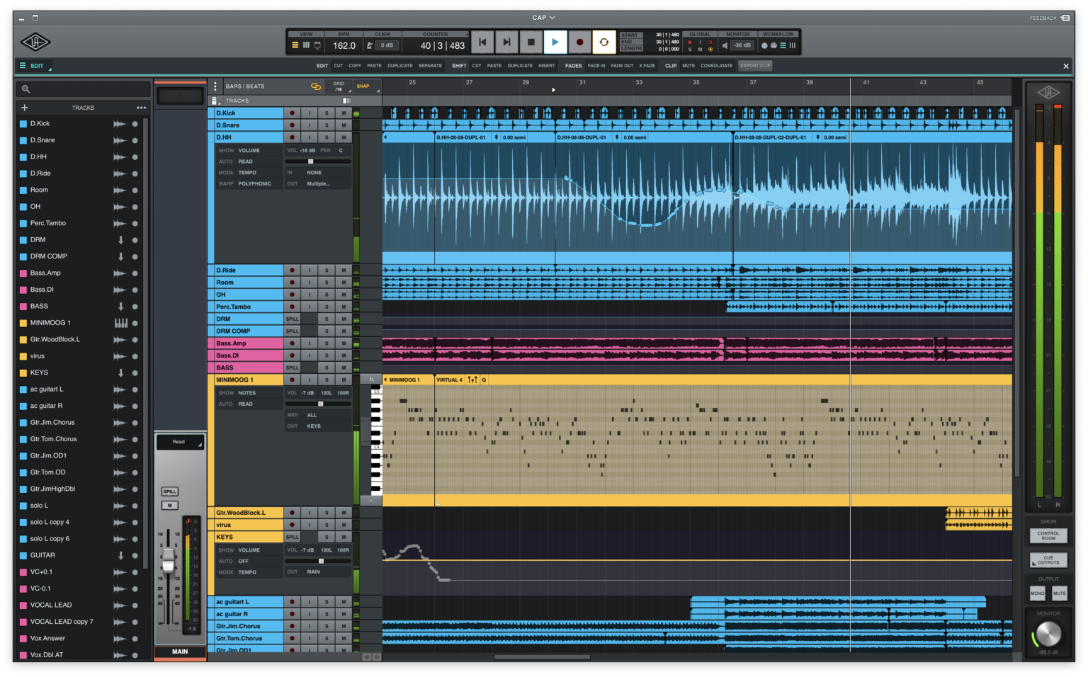 Review Universal Audio Luna 1.05