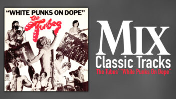 Classic Tracks, Classic Track, Fee Waybill, The Tubes, White Punks on Dope