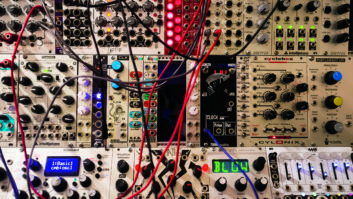 Modular synths are becoming a useful weapon in the arsenal of mix engineers.