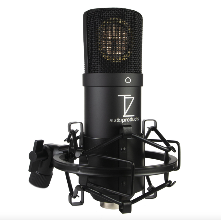 TZ Audio Stellar X2 voiceover microphone
