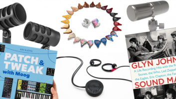 pro audio Gift Guide 2020