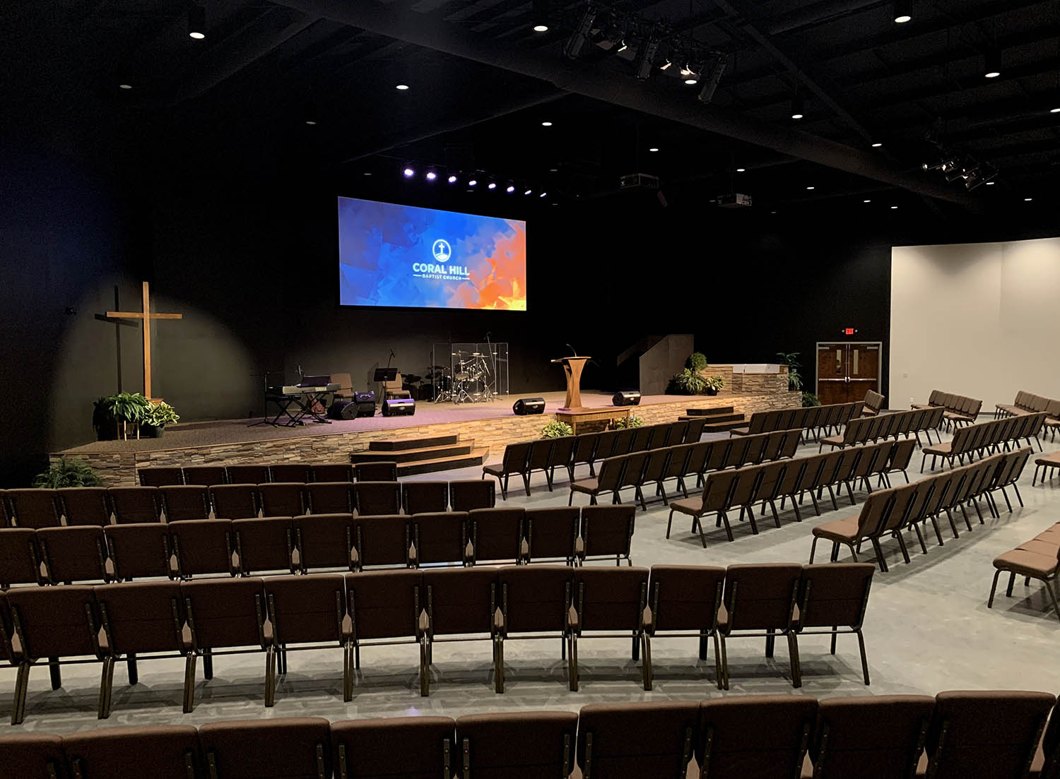 Danley SM Loudspeakers Bring Intelligibility to the Reverberant