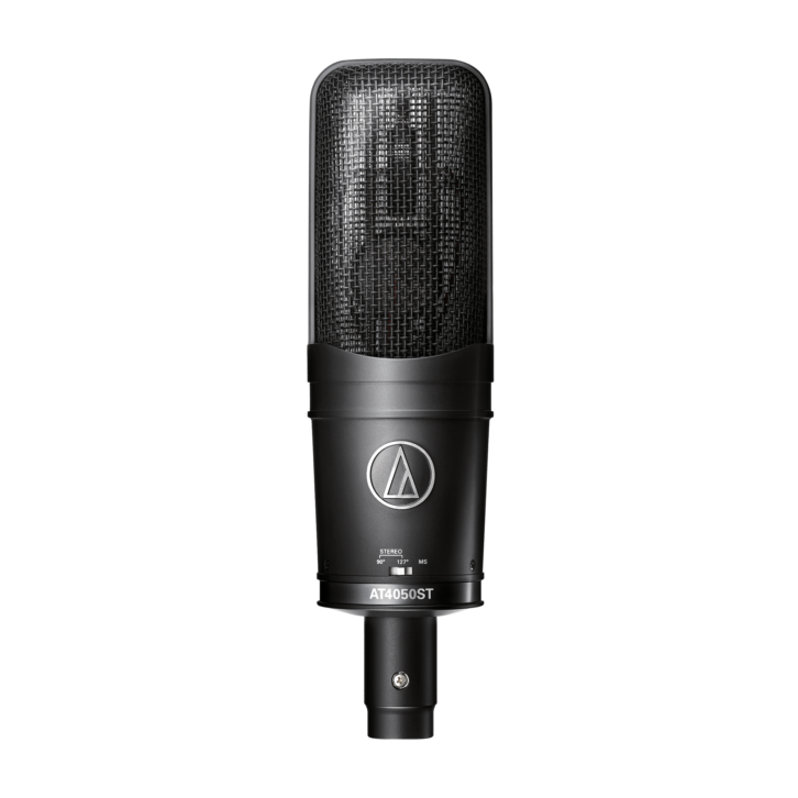 Audio-Technica AT4050ST Stereo Condenser Microphone