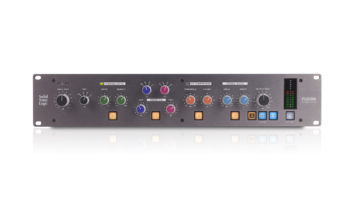 Solid State Logic Fusion Stereo Outboard Processor