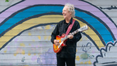 Lee Ritenour recently released Dreamcatcher, a solo guitar record on which he personally tackled all the writing, production, engineering and playing