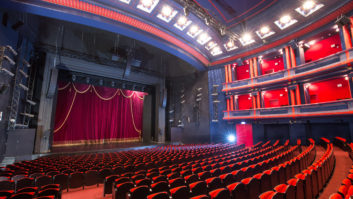 A mainstay of Warsaw’s live music and theater scene, Teatr Muzyczny ROMA has netted a new Meyer Sound LINA system.