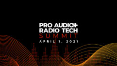 Pro Audio & Radio Tech Summit