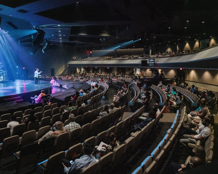 Christ Fellowship Miami Gets Triple the Systems - Mixonline