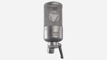 Ehrlund EHR-M Condenser Microphone