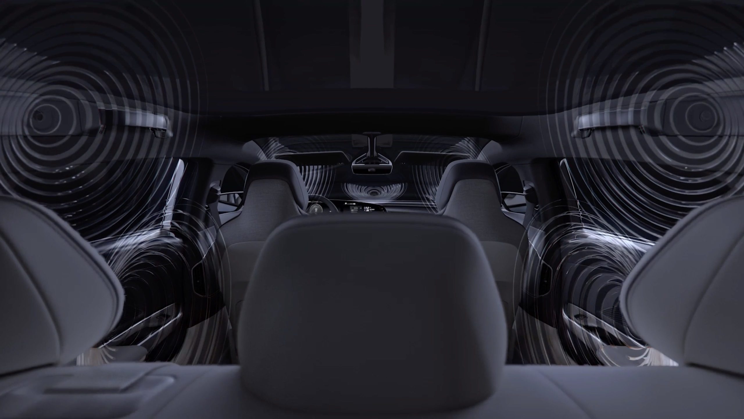 Lucid Air Is the World’s First Vehicle to Integrate Dolby