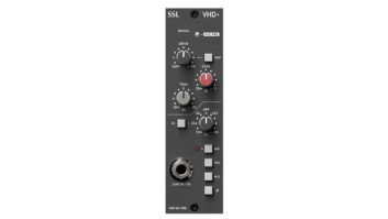 SSL VHD 500 Series Microphone Preamp