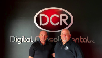Paul Owen and Howard Jones of DCR Nashville