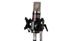 Mojave MA-1000 Large-Diaphragm Tube Condenser Microphone