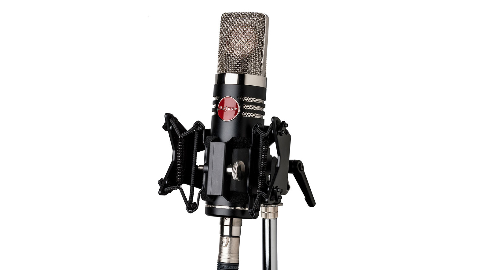 Mojave MA1000 LargeDiaphragm Tube Condenser Microphone Review