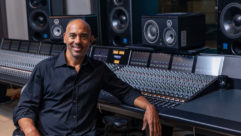 Harvey Mason Jr., a five-time Grammy-nominated record producer, songwriter and movie producer, has unveiled the new home of Harvey Mason Media