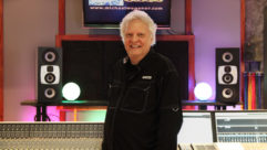 Michael Wagener - WireWorld Studio - Eve Audio