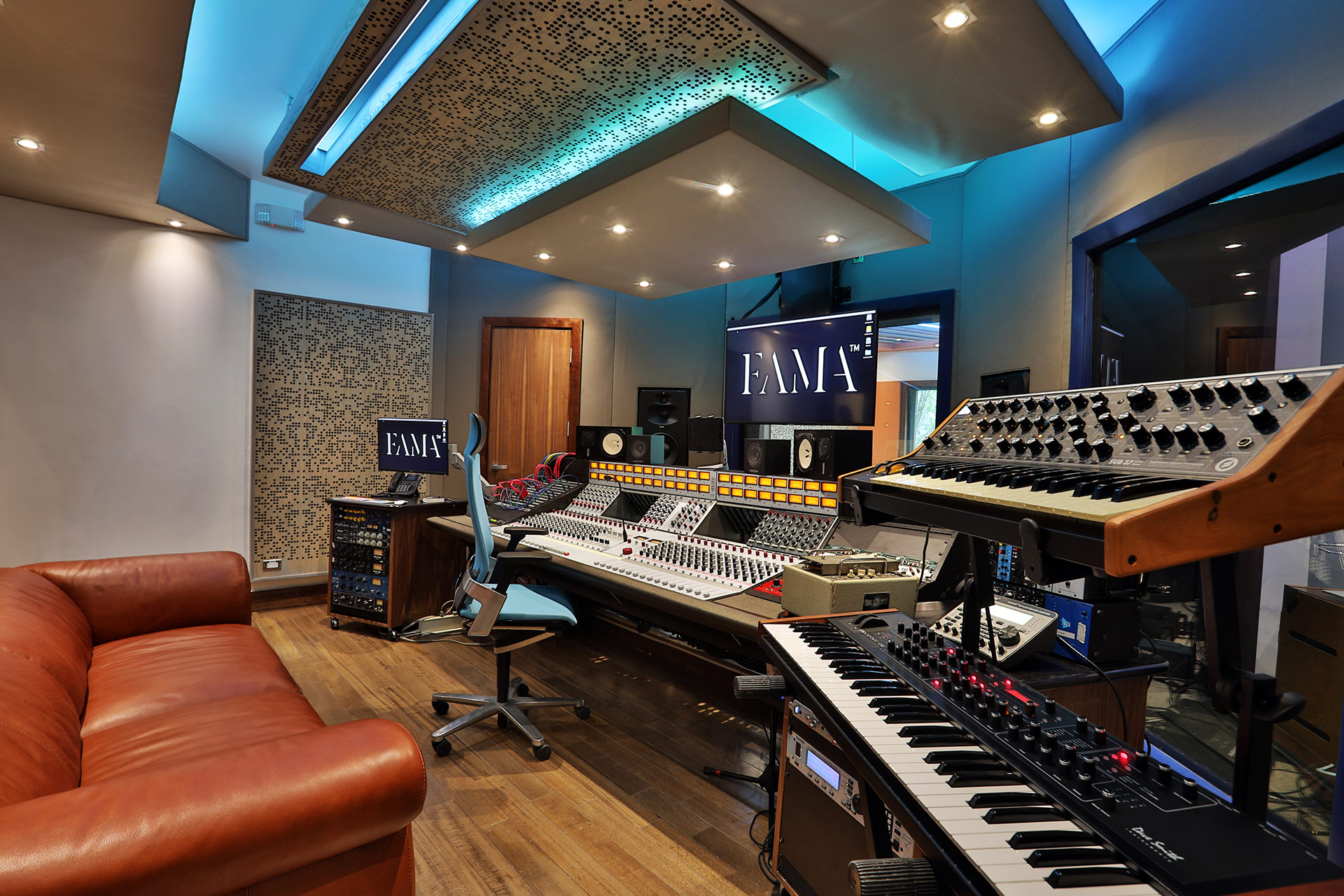 FAMA – Santo Domingo’s Luxurious New WSDG-Designed Destination Studio ...