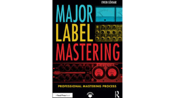 Major Label Mastering: Professional Mastering Process