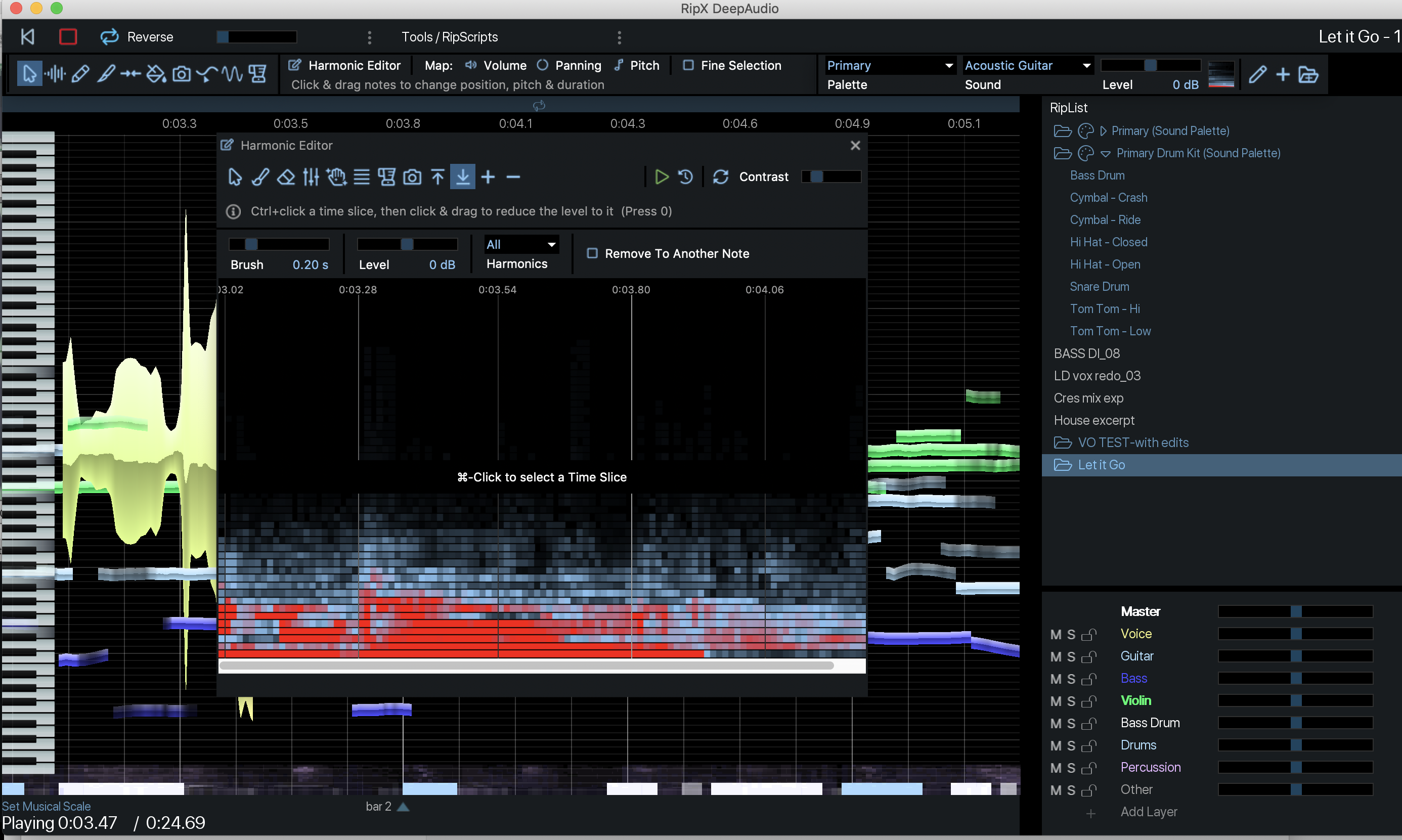 Product Of The Week Hit N Mix Ripx Deepaudio Mixonline