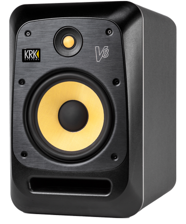 S10.4 and V8 Studio Monitors Review -