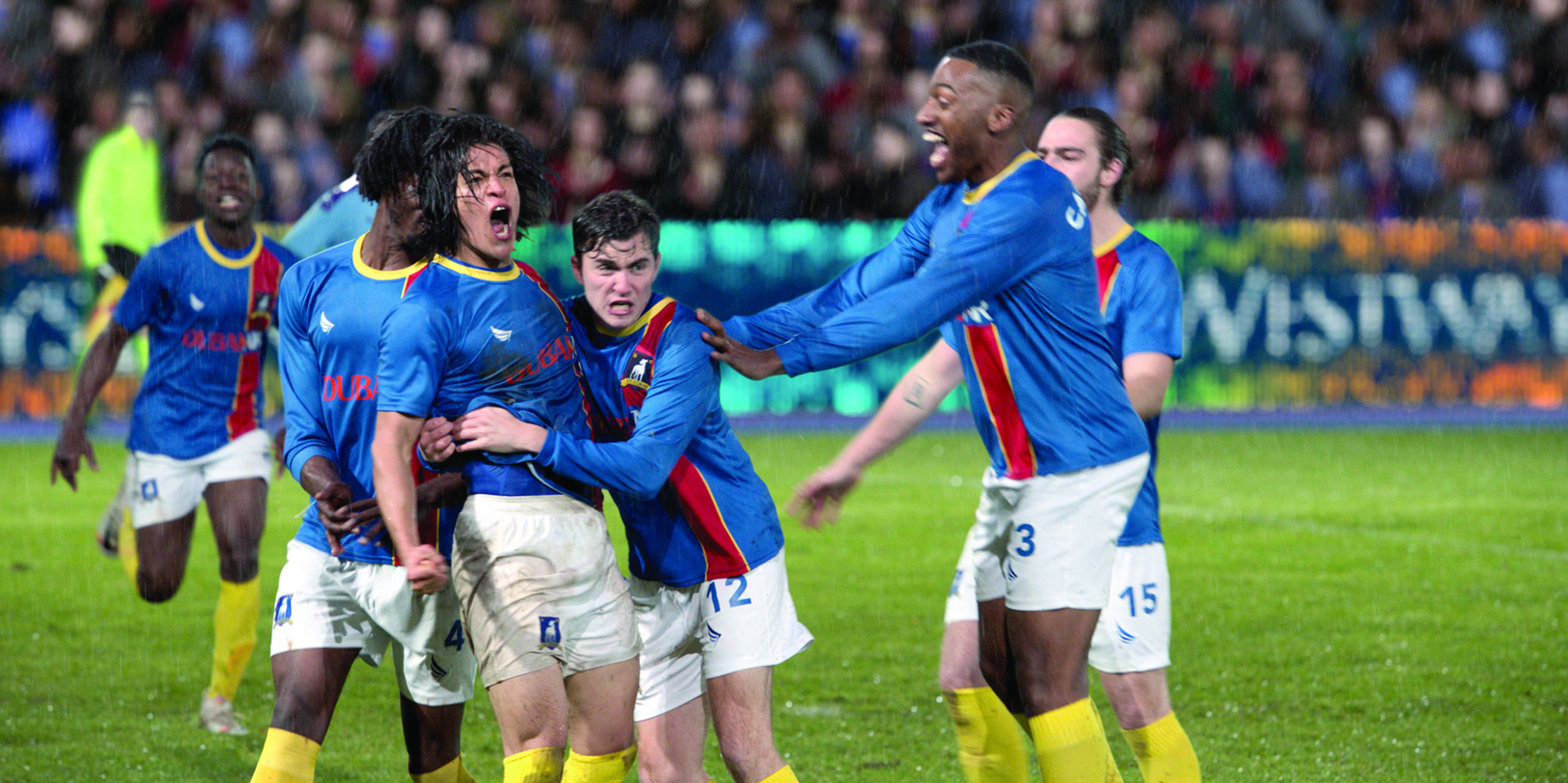 For Your Consideration — Emmy Awards 2021 Ted Lasso, Ep 110, “The Hope