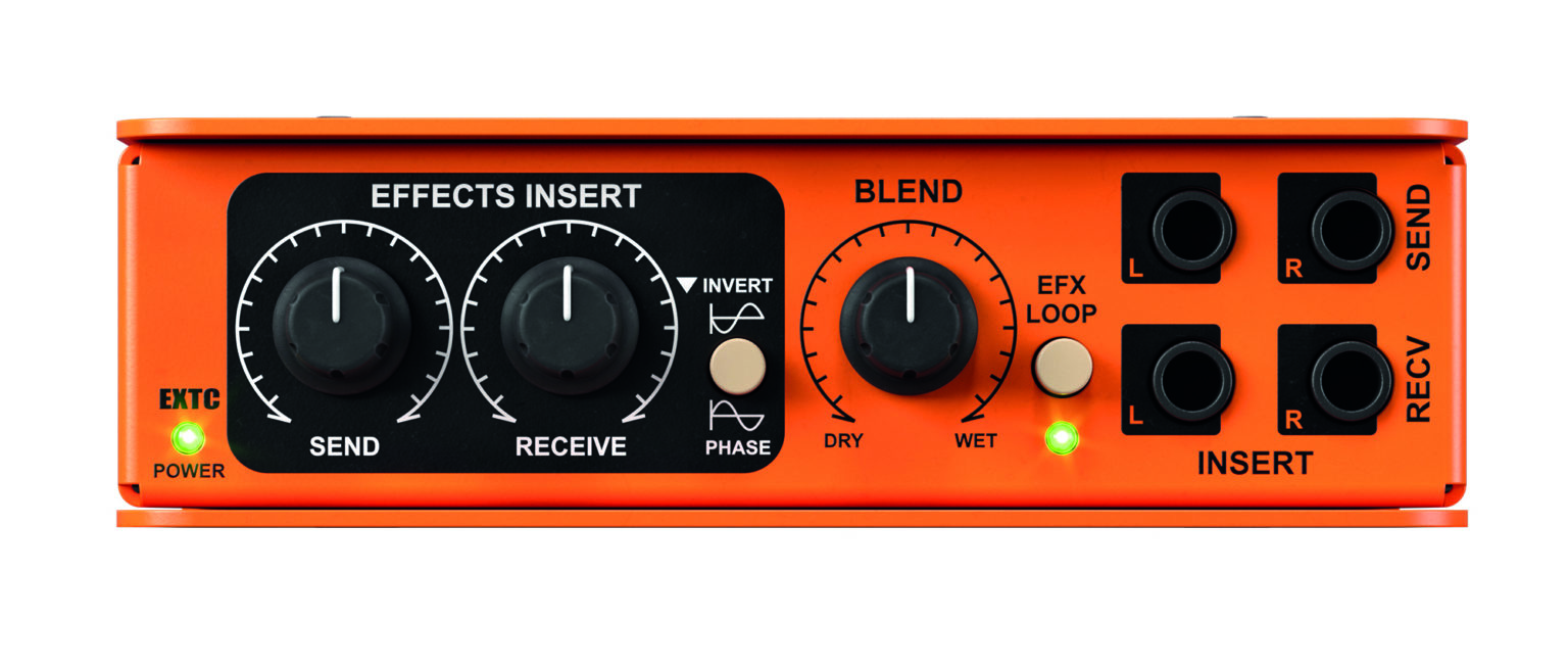 Radial EXTC Stereo Reamp Review - Mixonline