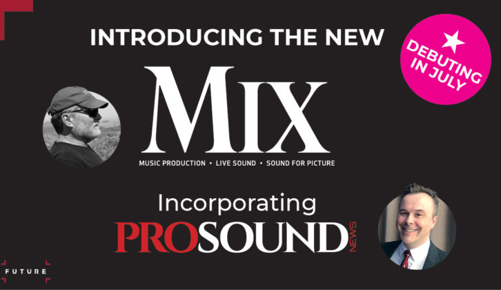 Mix - Pro Sound News