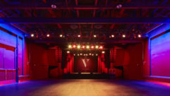 The Vermont Hollywood is home to North America’s first fixed installation of the new L-Acoustics K3 enclosure