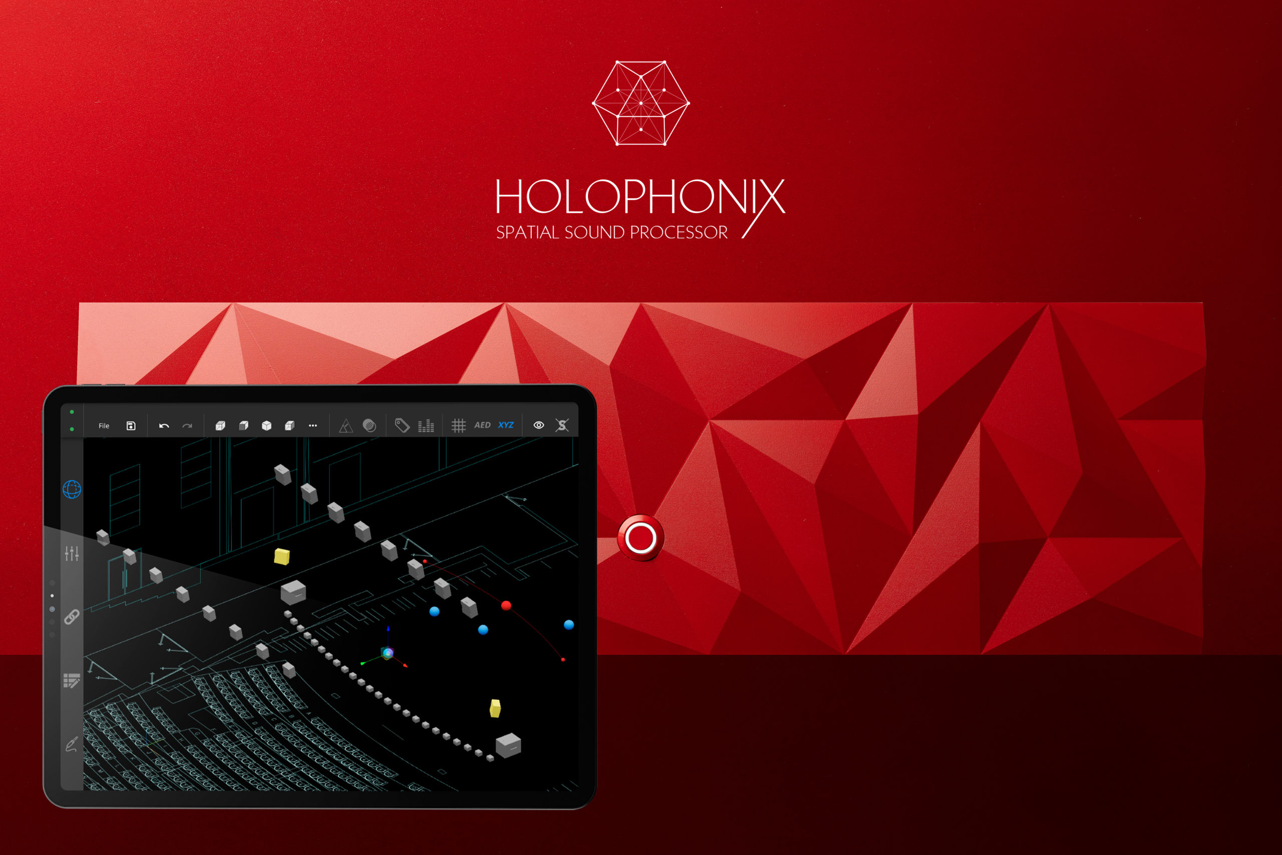 Amadeus Releases Major 1.7 Software Update for HOLOPHONIX - Mixonline