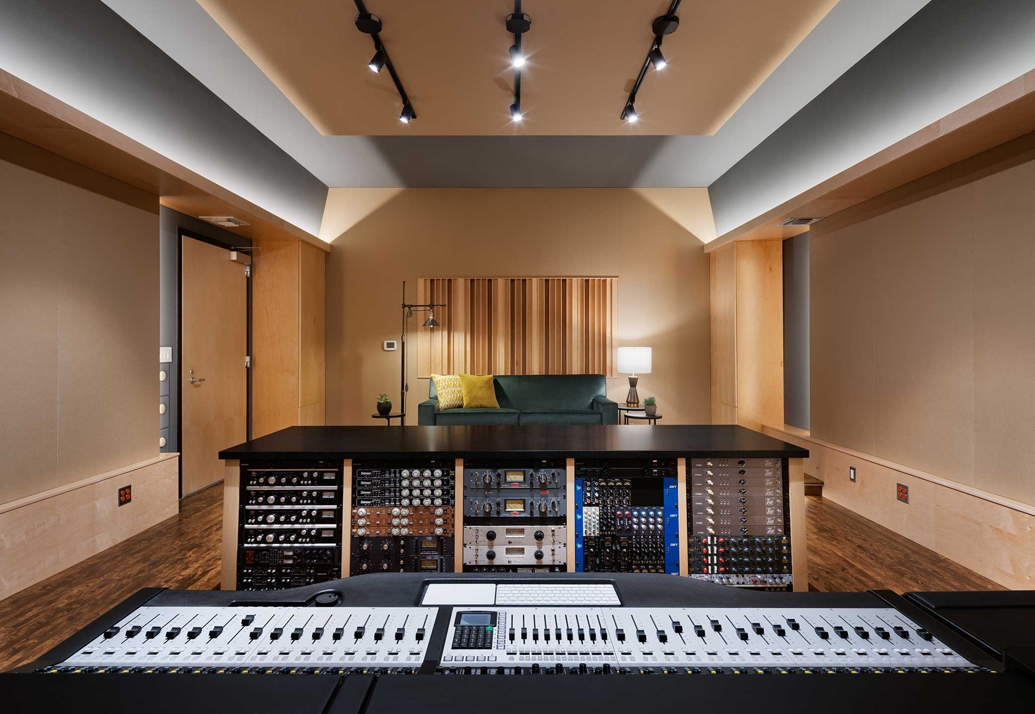 Warner Chappell Unveils Production Music Studios