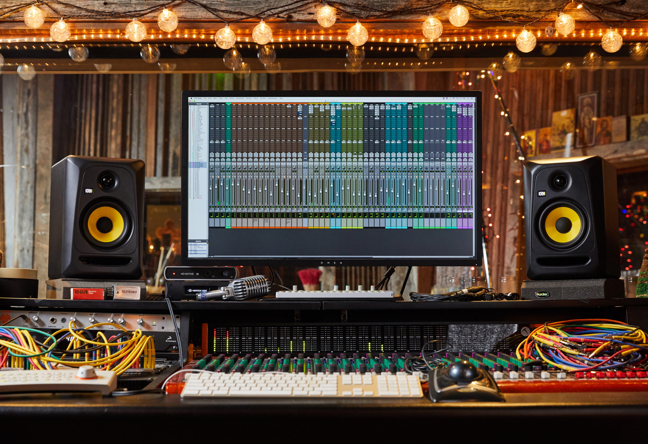 KRK Expands its CLASSIC Line of Studio Monitors - Mixonline