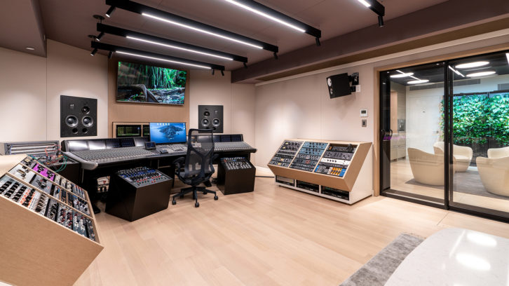 Precision Sound, on New York City's Upper West Side, has reopened after an extensive three-year renovation.