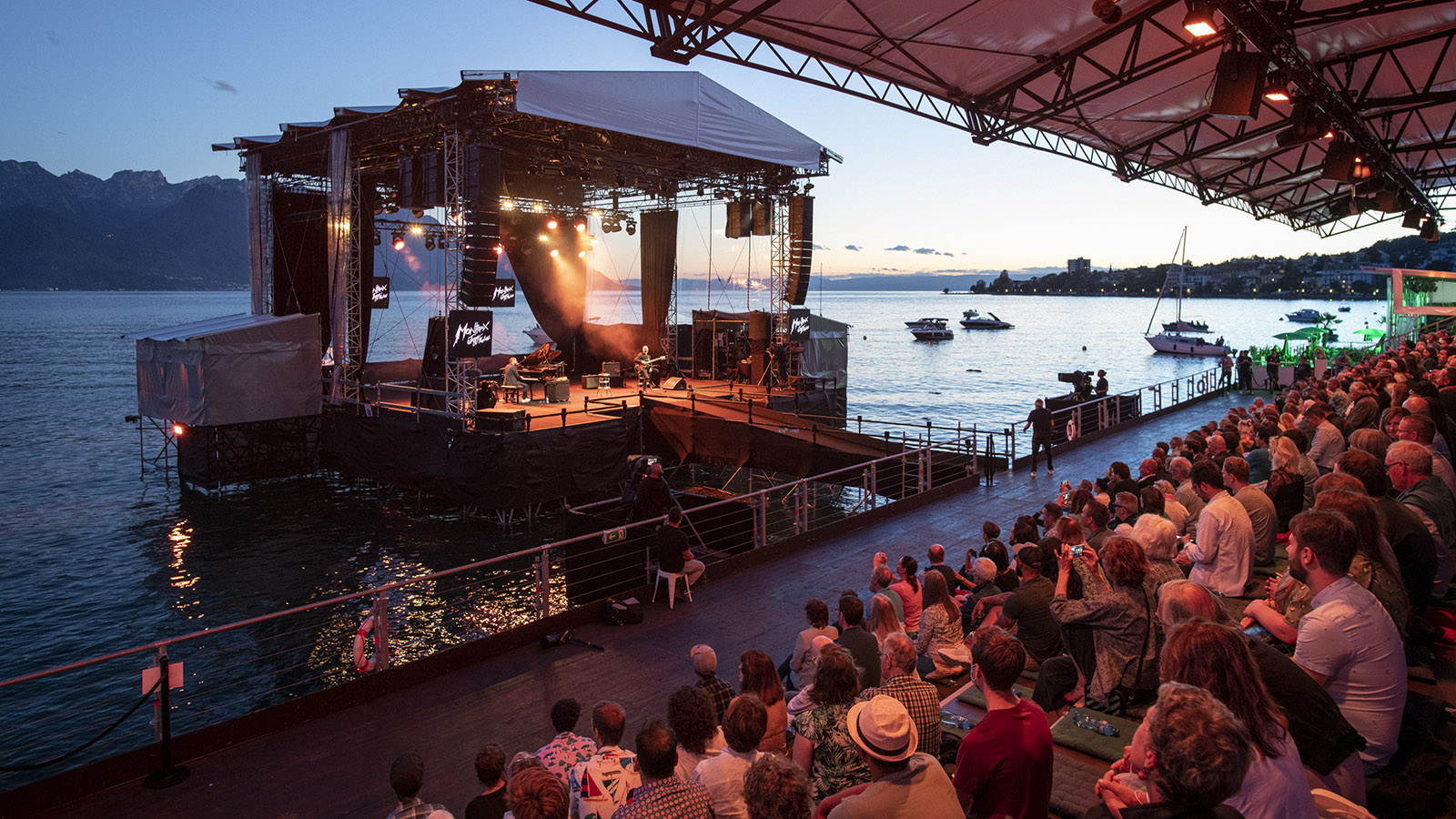 Montreux Jazz Festival Returns