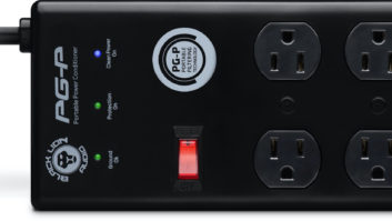 Black Lion Audio PG-P Portable Power Conditioner